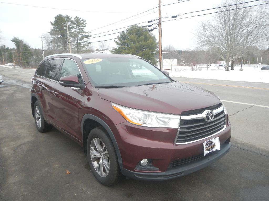 2014 Toyota Highlander Image 62
