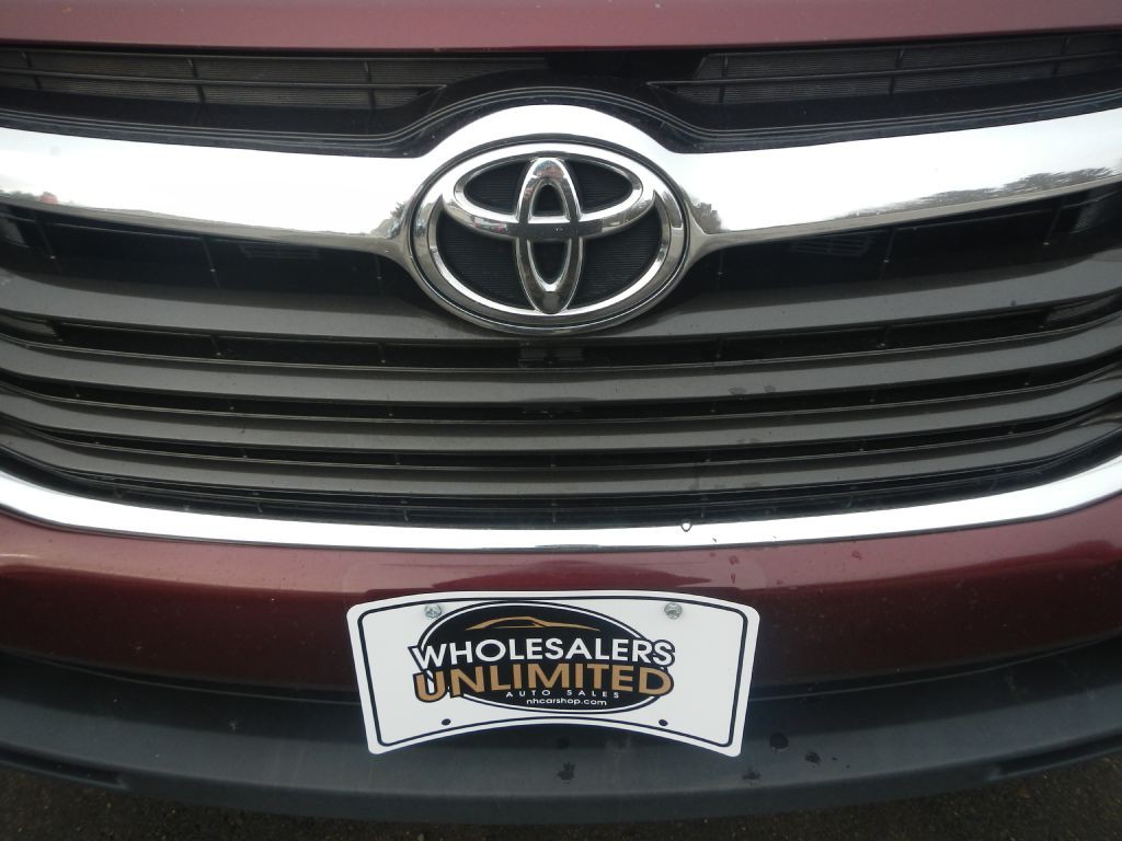 2014 Toyota Highlander Image 63