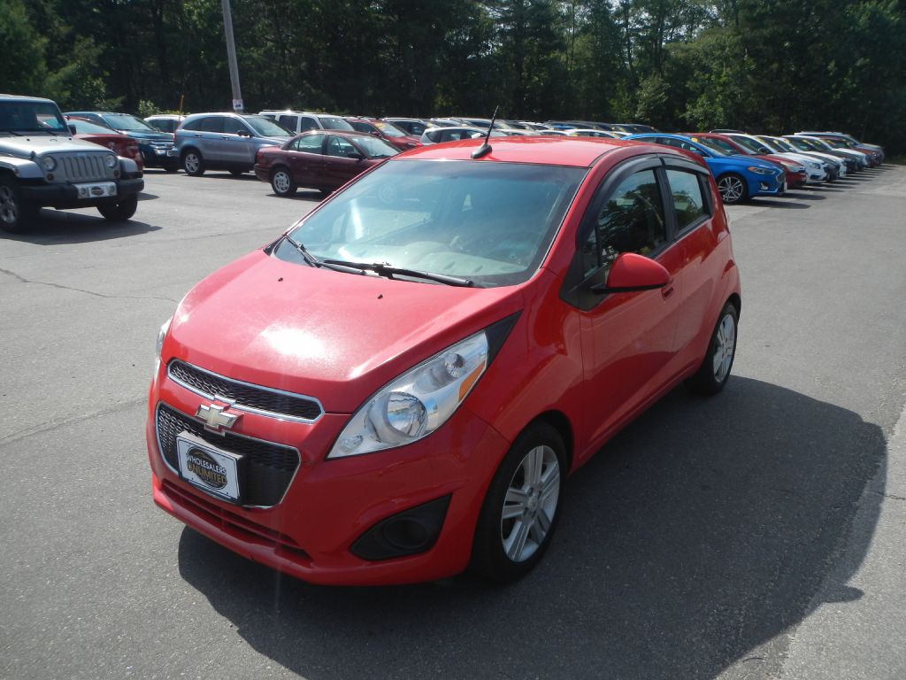 2014 Chevrolet Spark Image 2