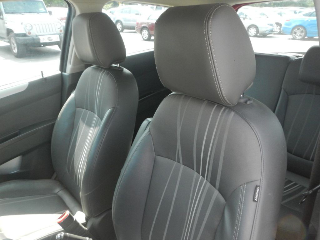 2014 Chevrolet Spark Image 4