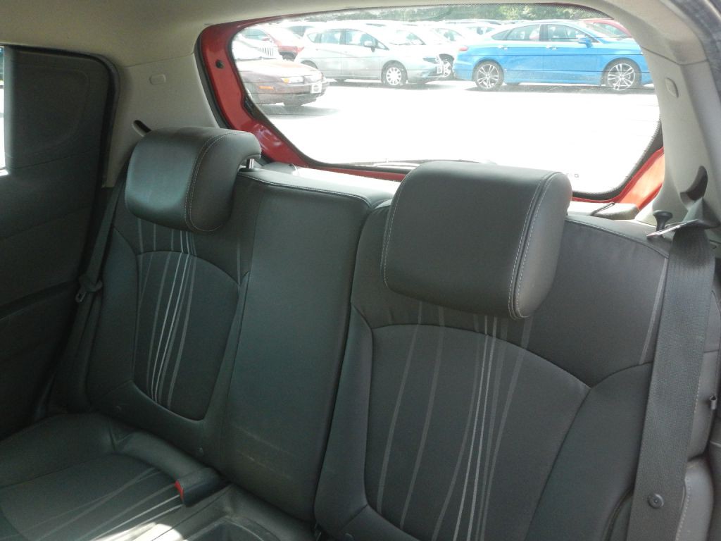 2014 Chevrolet Spark Image 5
