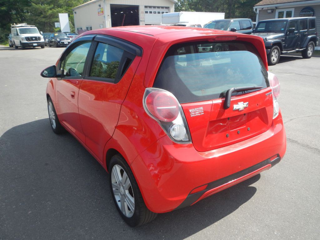 2014 Chevrolet Spark Image 6