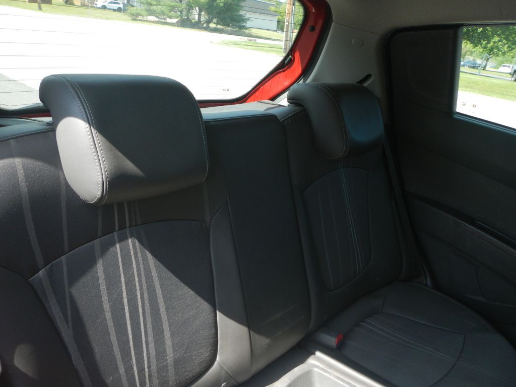 2014 Chevrolet Spark Image 8