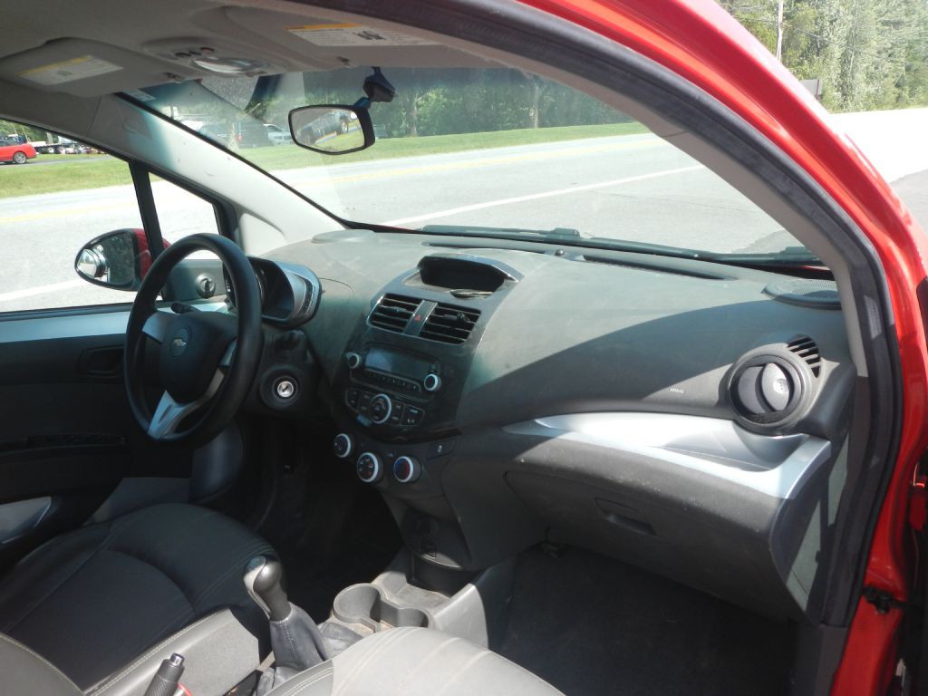 2014 Chevrolet Spark Image 10