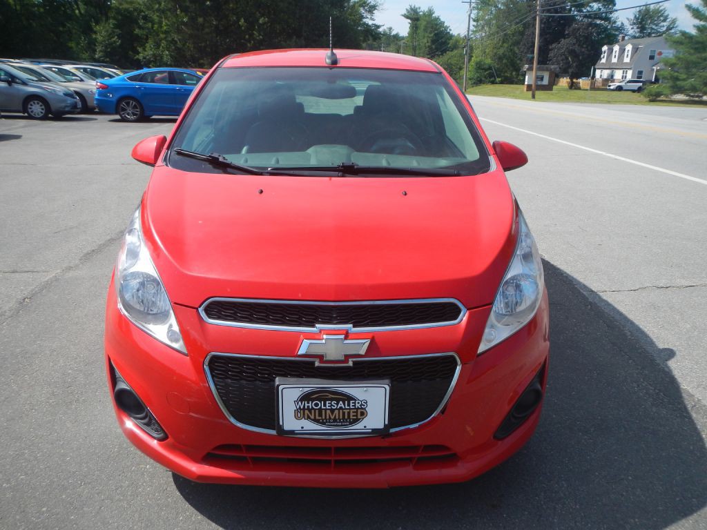 2014 Chevrolet Spark Image 11