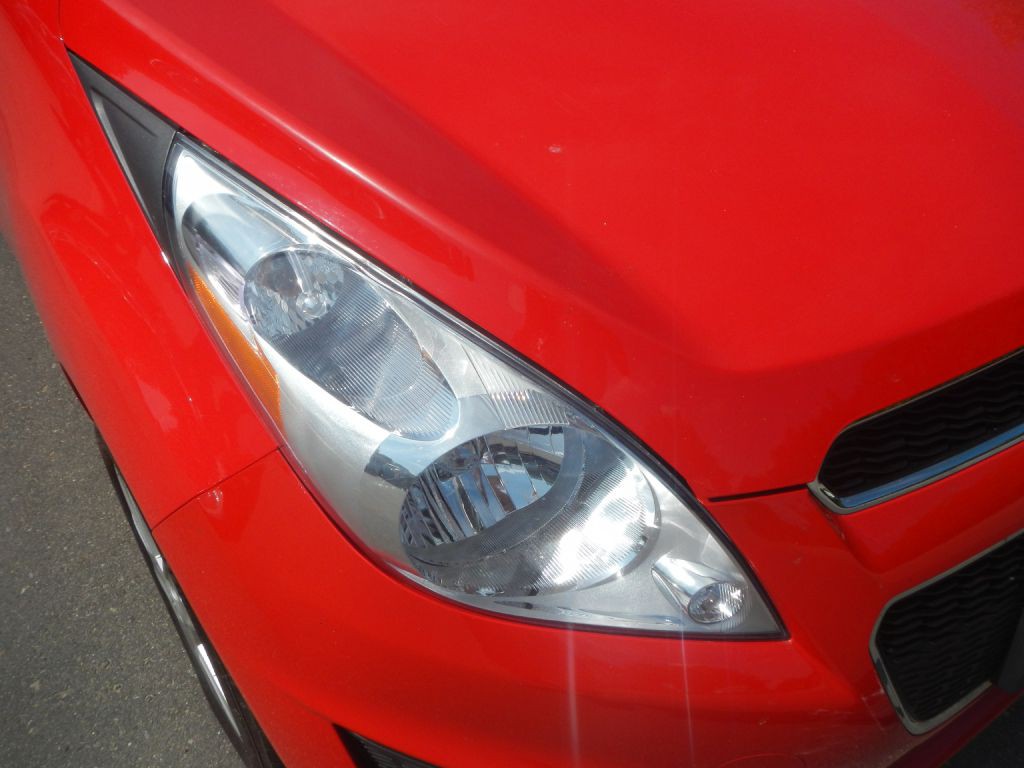 2014 Chevrolet Spark Image 12