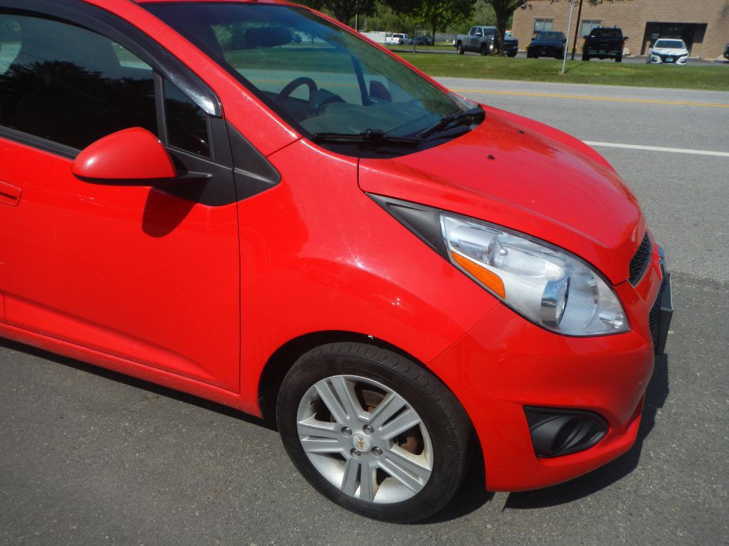 2014 Chevrolet Spark Image 13