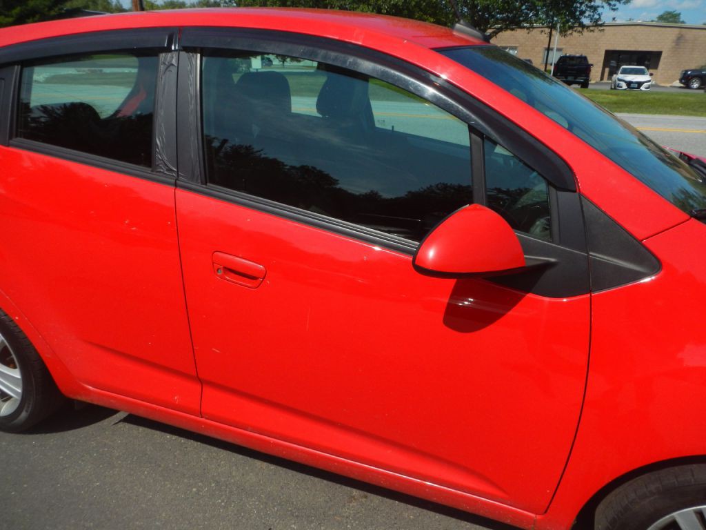 2014 Chevrolet Spark Image 14