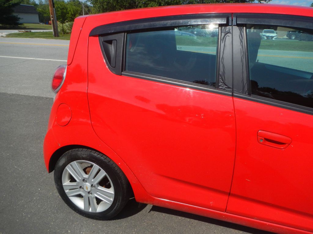 2014 Chevrolet Spark Image 15