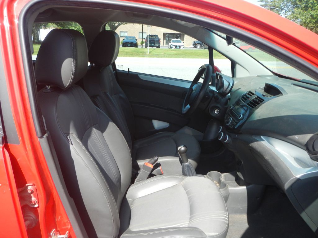2014 Chevrolet Spark Image 19