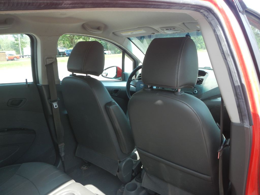 2014 Chevrolet Spark Image 25