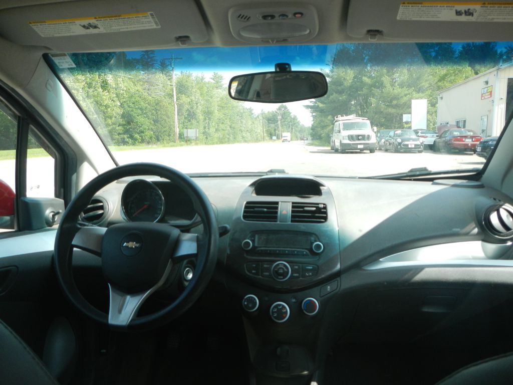 2014 Chevrolet Spark Image 26