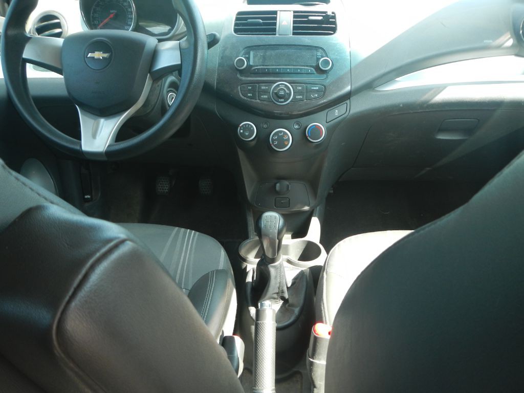 2014 Chevrolet Spark Image 27