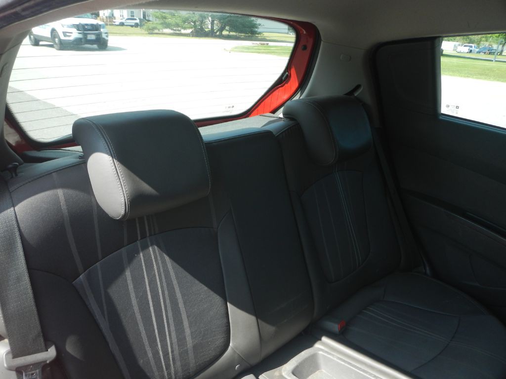 2014 Chevrolet Spark Image 29