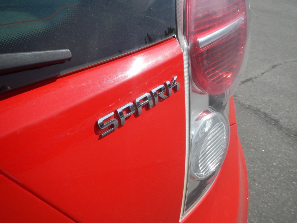 2014 Chevrolet Spark Image 32