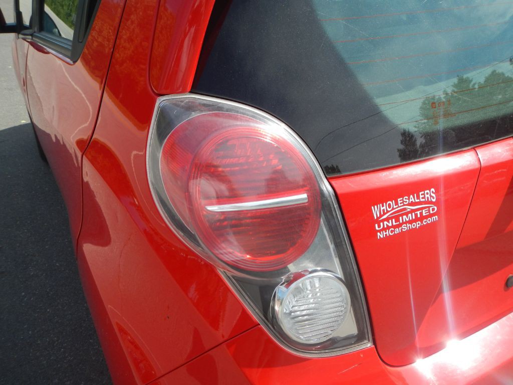 2014 Chevrolet Spark Image 33