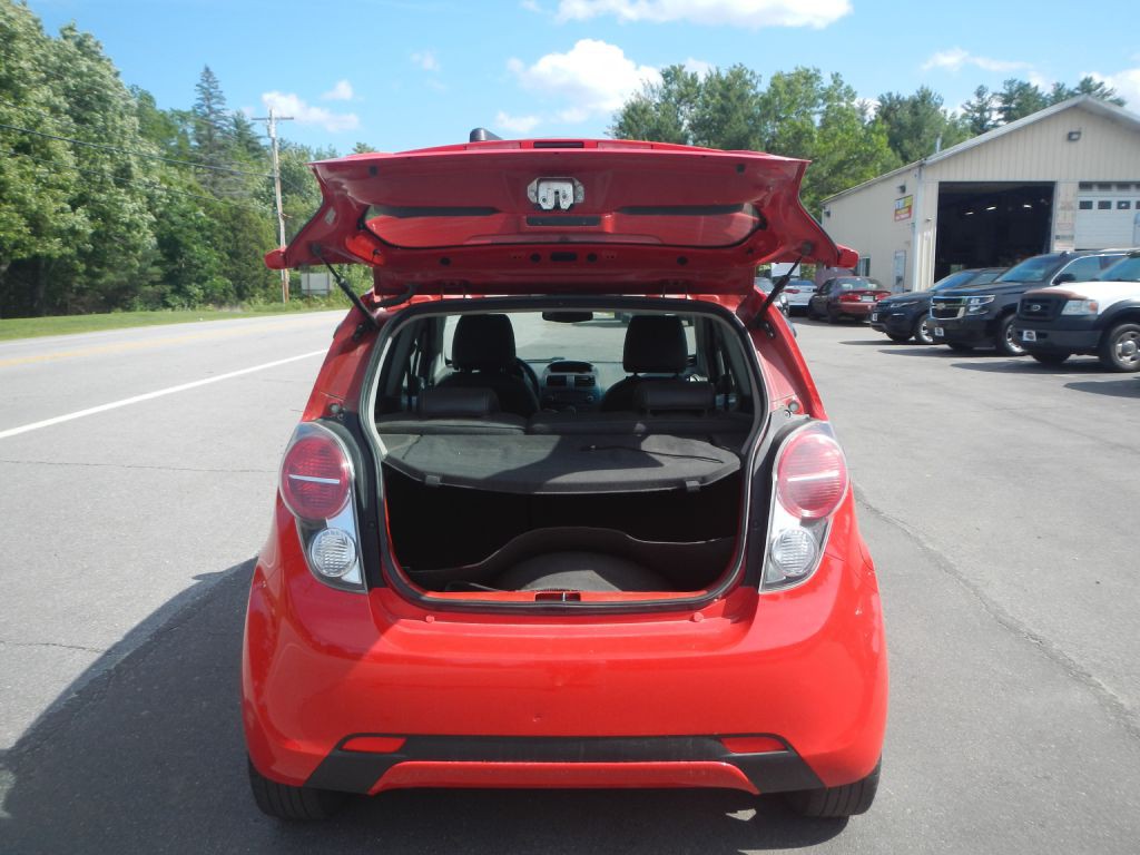 2014 Chevrolet Spark Image 34