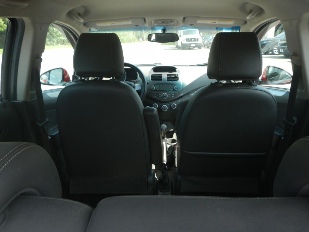 2014 Chevrolet Spark Image 35