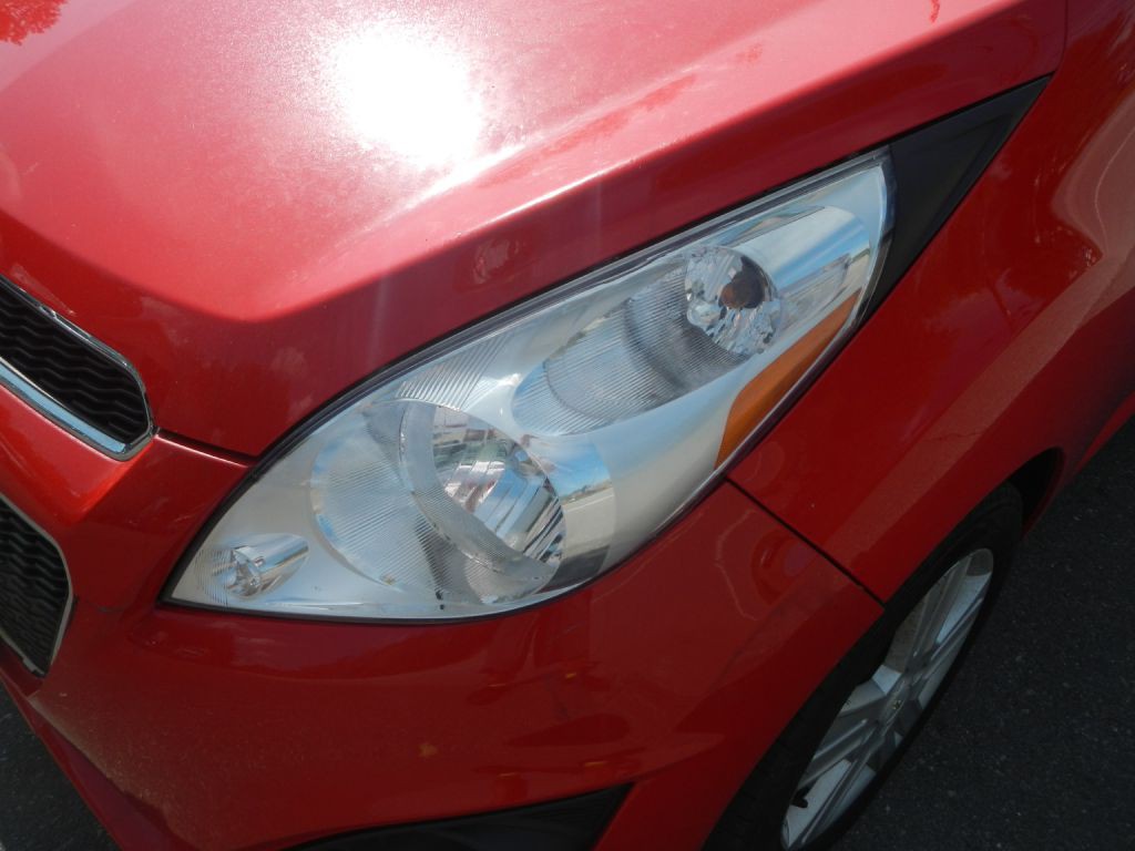 2014 Chevrolet Spark Image 36