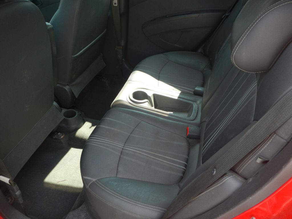 2014 Chevrolet Spark Image 41