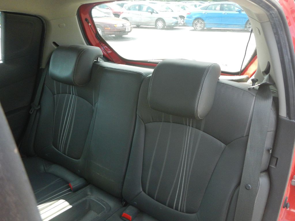 2014 Chevrolet Spark Image 42