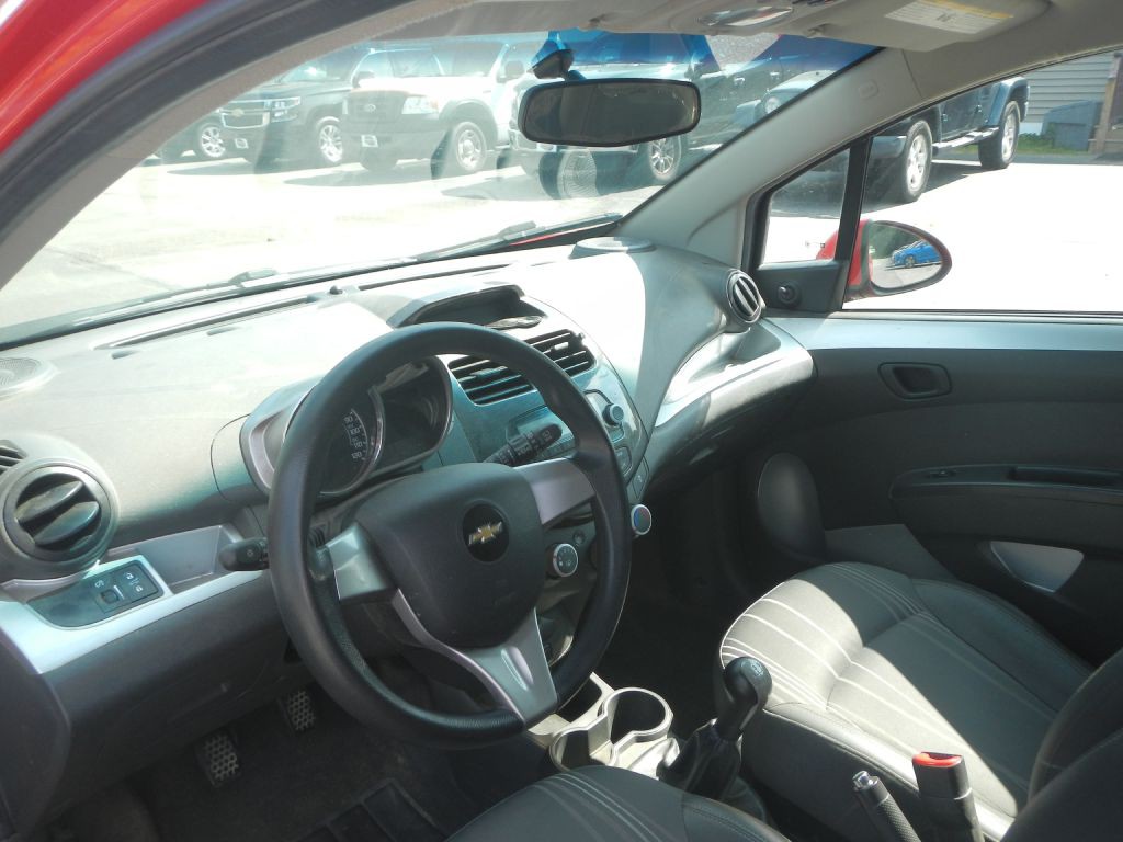 2014 Chevrolet Spark Image 48