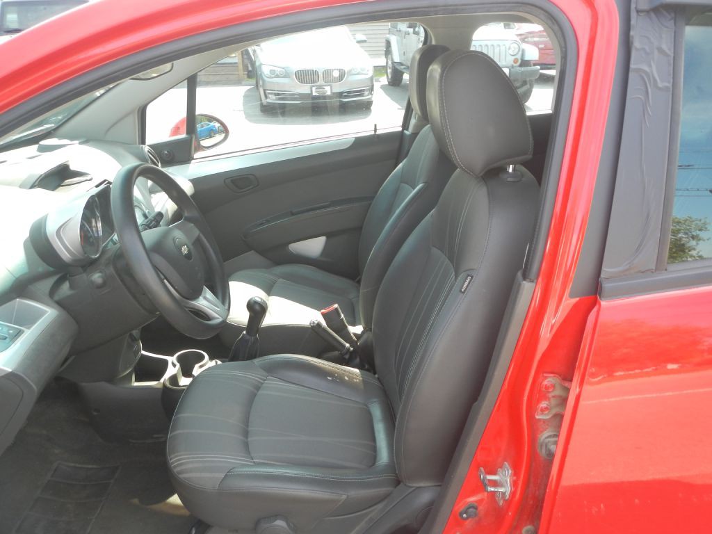 2014 Chevrolet Spark Image 49