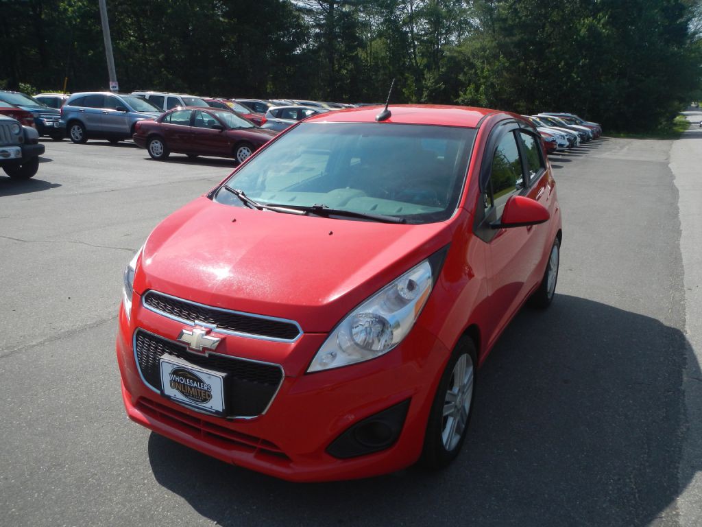 2014 Chevrolet Spark Image 51