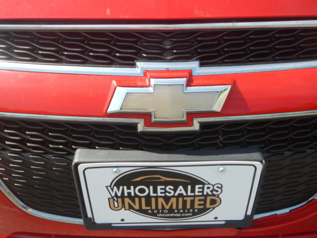 2014 Chevrolet Spark Image 52