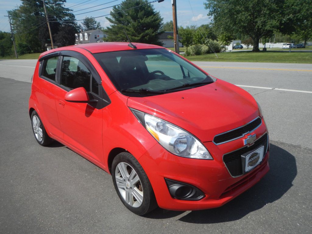 2014 Chevrolet Spark Image 53