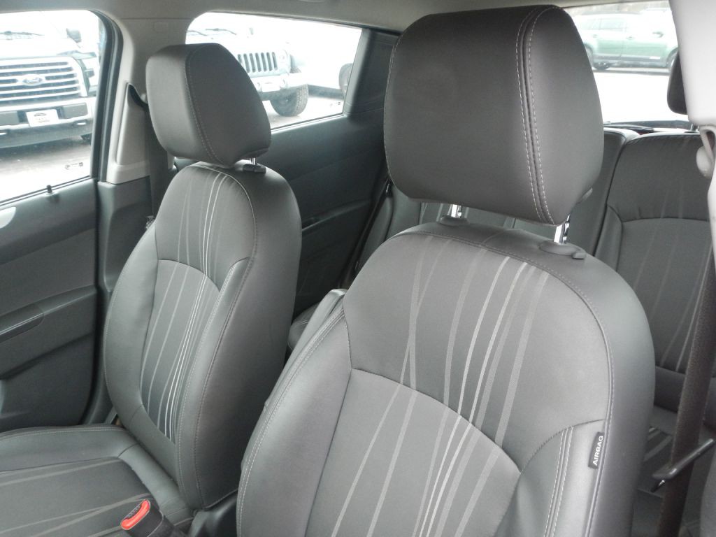 2014 Chevrolet Spark Image 4