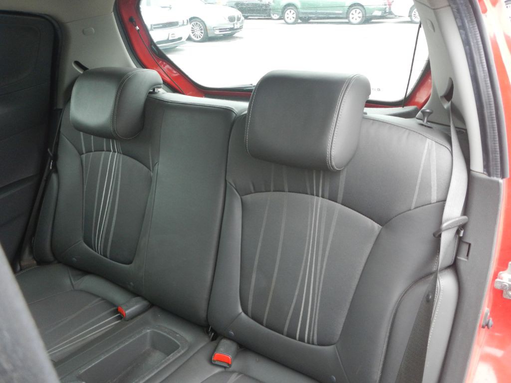 2014 Chevrolet Spark Image 5