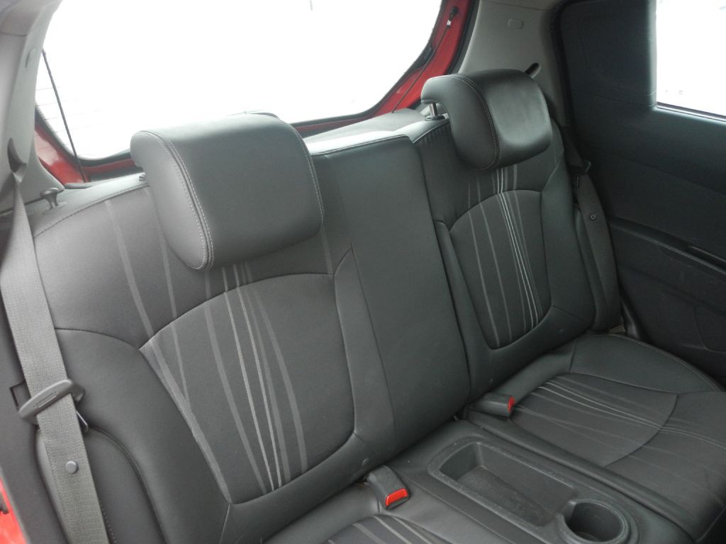 2014 Chevrolet Spark Image 8