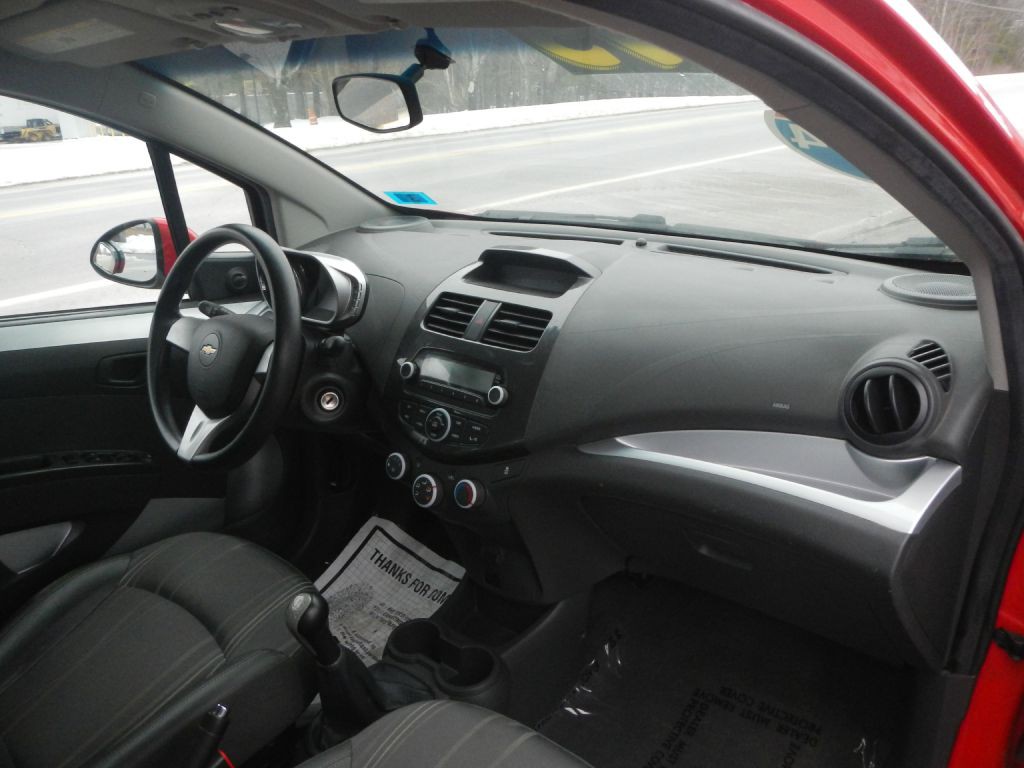 2014 Chevrolet Spark Image 10