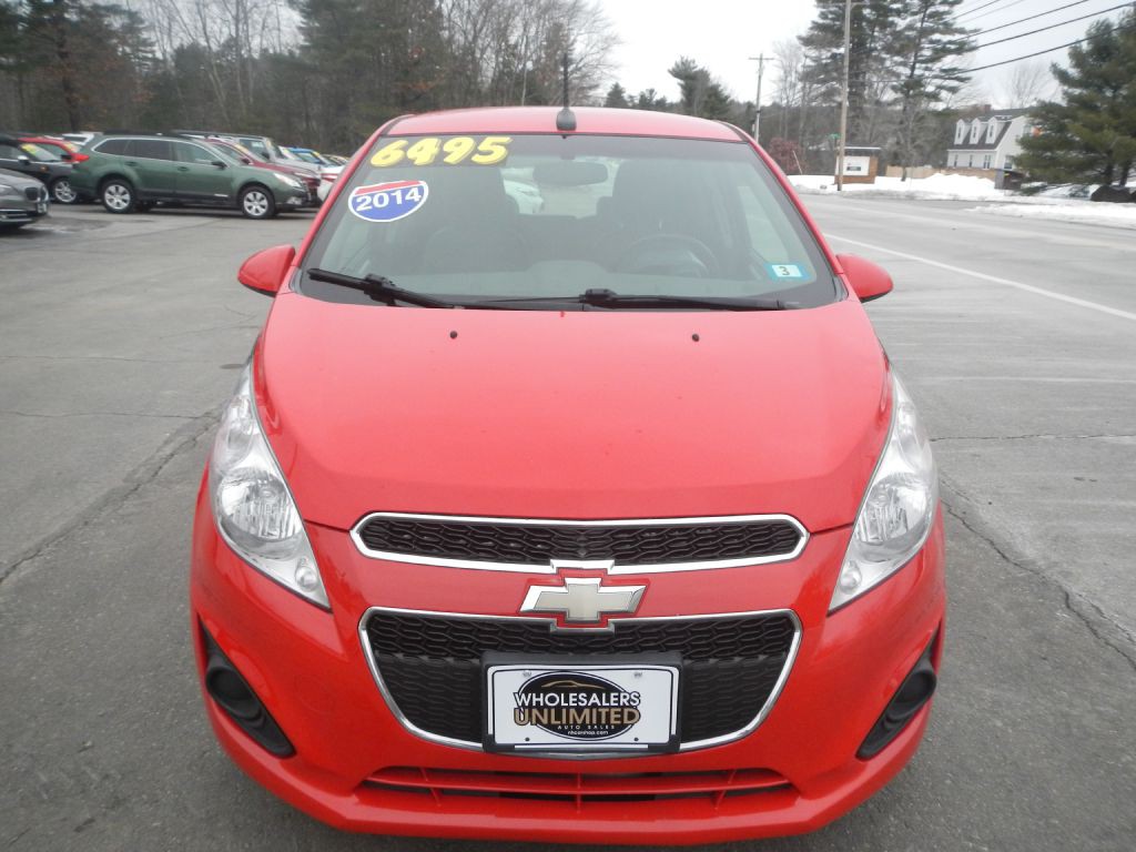 2014 Chevrolet Spark Image 11