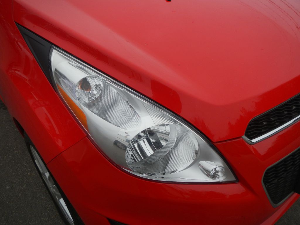 2014 Chevrolet Spark Image 12