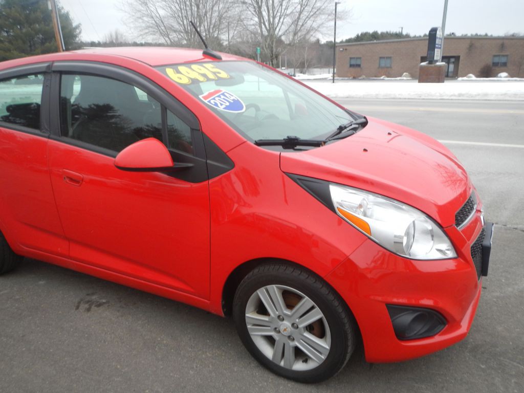 2014 Chevrolet Spark Image 13
