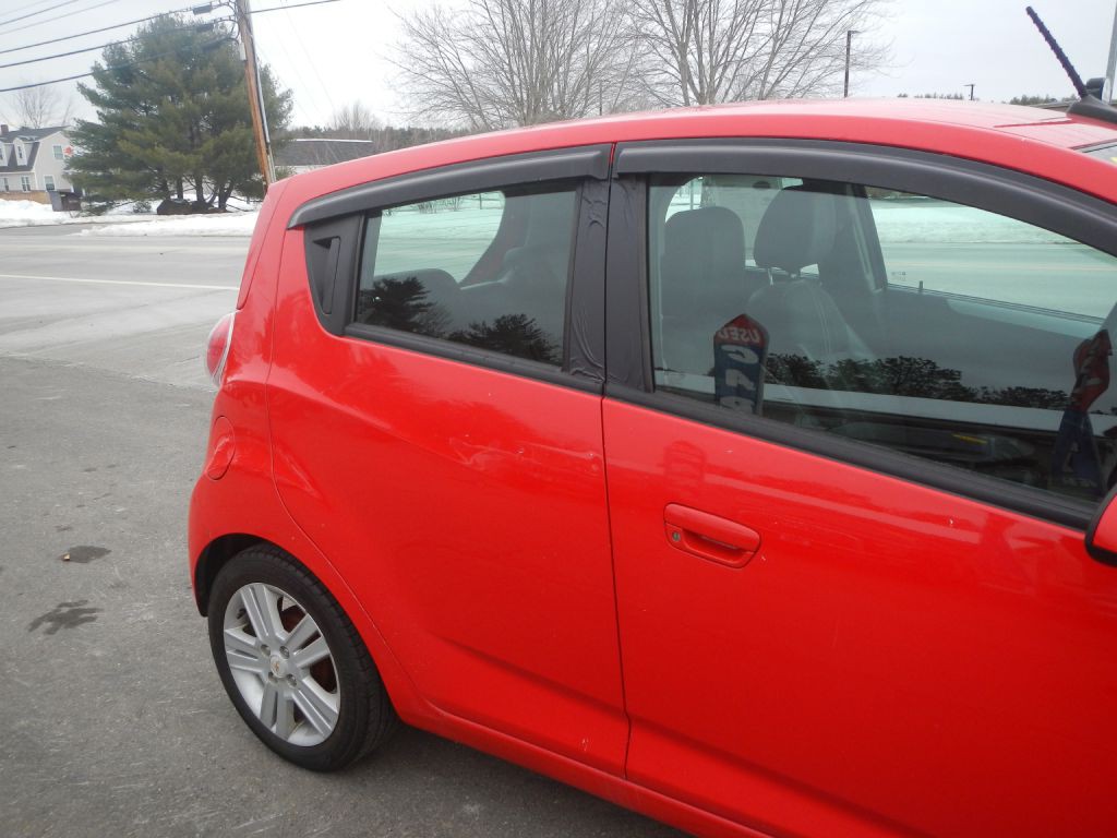2014 Chevrolet Spark Image 14