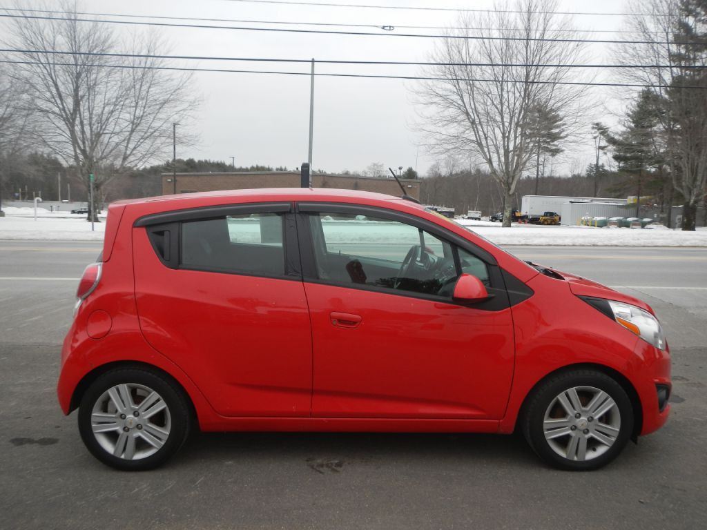 2014 Chevrolet Spark Image 15