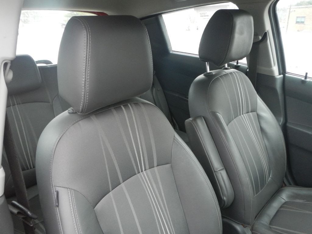 2014 Chevrolet Spark Image 20