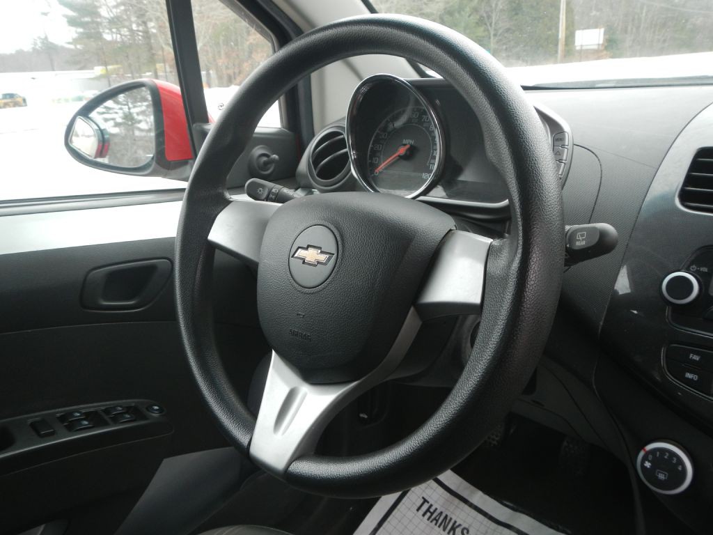 2014 Chevrolet Spark Image 22