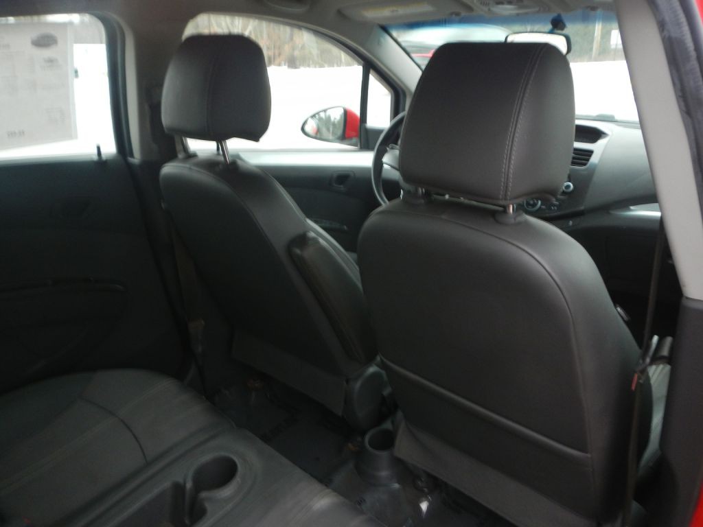 2014 Chevrolet Spark Image 28