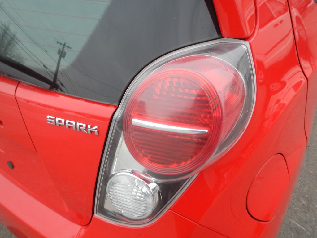 2014 Chevrolet Spark Image 33