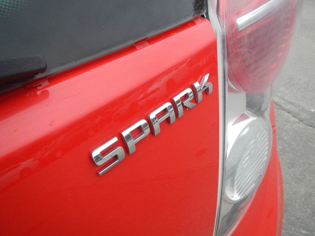2014 Chevrolet Spark Image 36