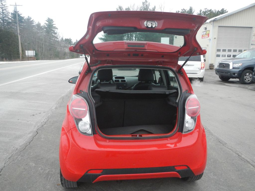 2014 Chevrolet Spark Image 38