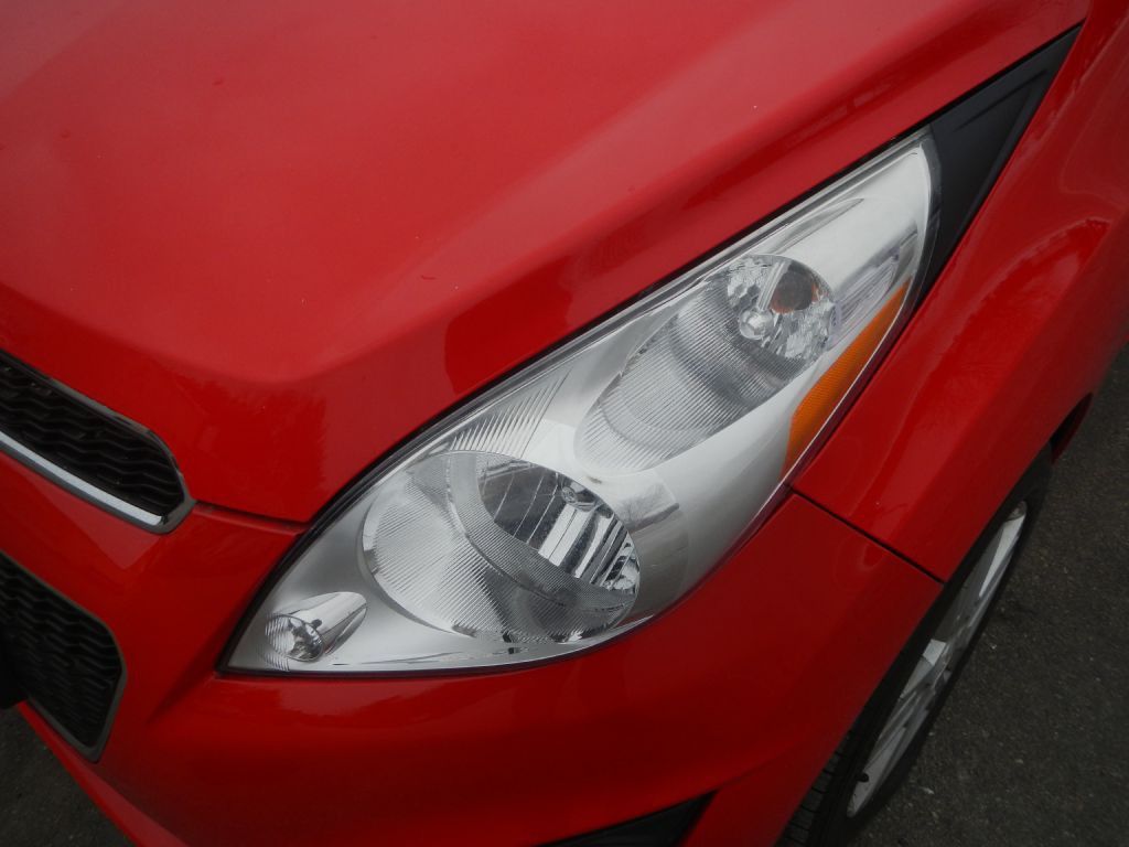 2014 Chevrolet Spark Image 39