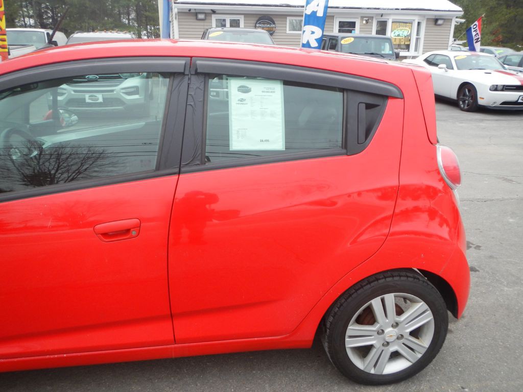 2014 Chevrolet Spark Image 41