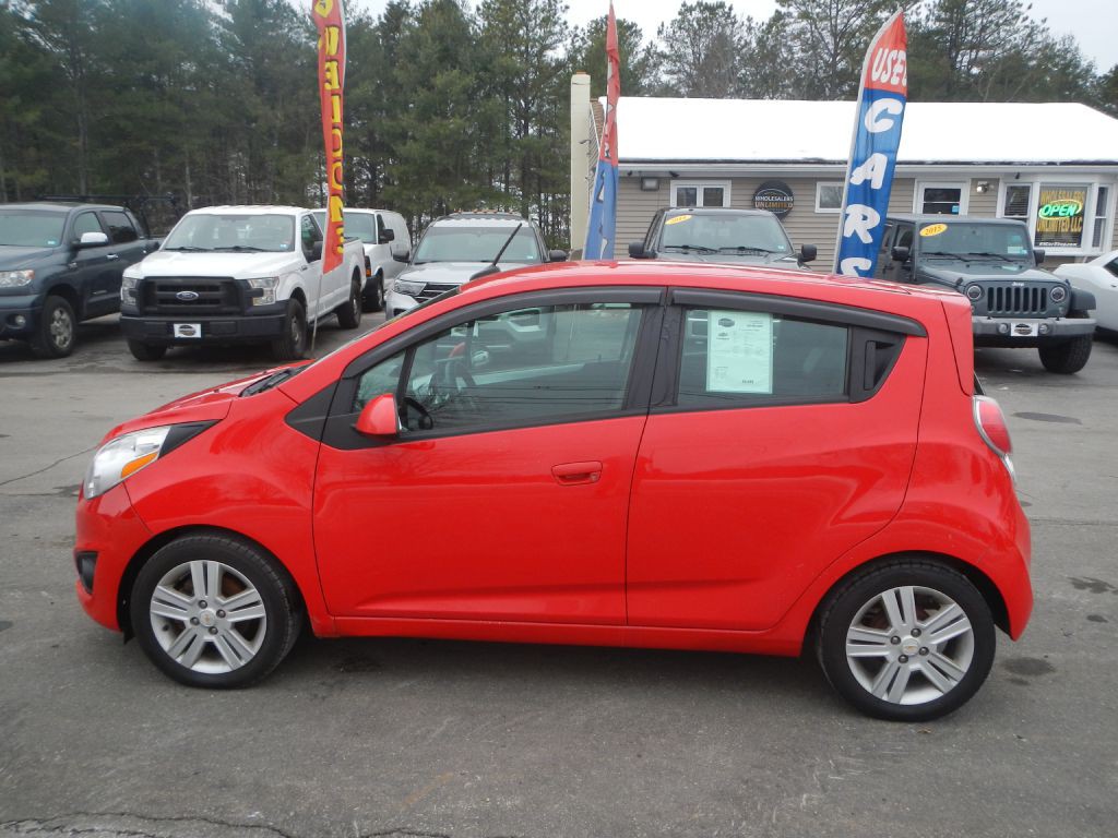 2014 Chevrolet Spark Image 42
