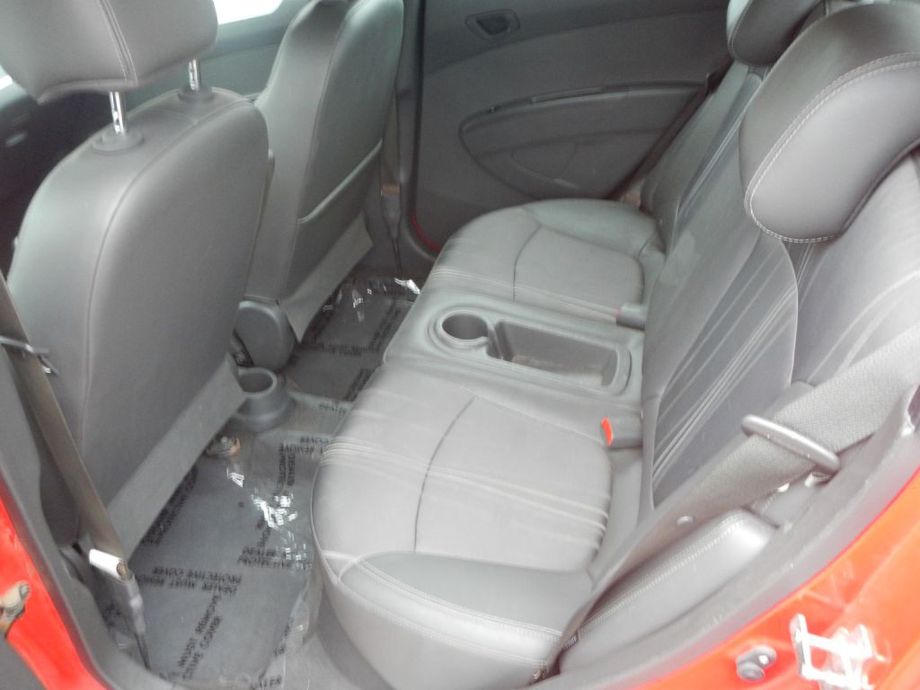 2014 Chevrolet Spark Image 45