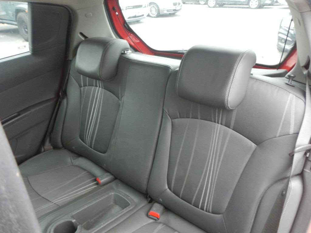 2014 Chevrolet Spark Image 46